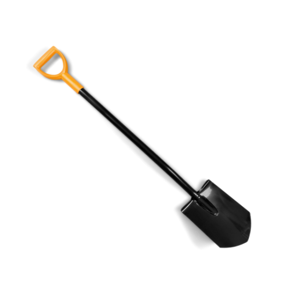 Metal Spade