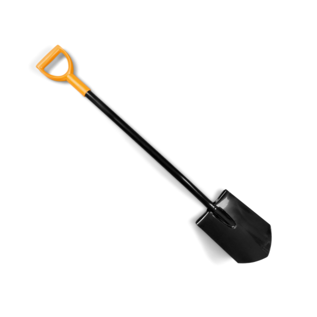 Metal Spade