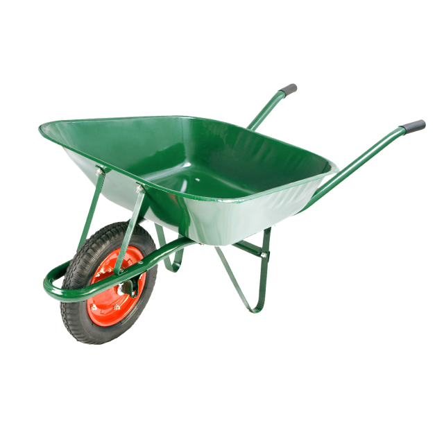 Datini Premium Heavy-Duty Wheelbarrow